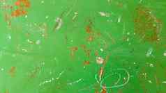 绿色垃圾墙背景纹理