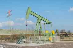 原油石油泵生产