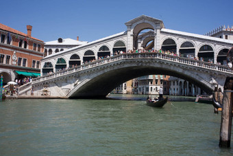 里亚尔托<strong>桥桥</strong>威尼斯