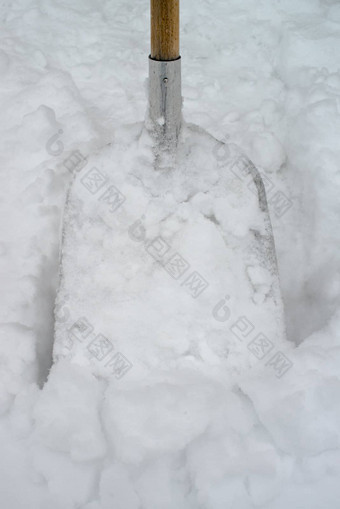 snowshovel深雪