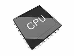 Cpu