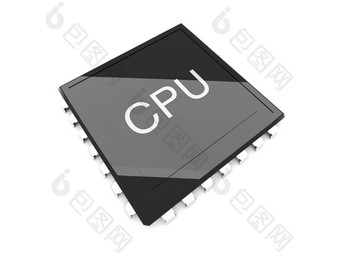 Cpu