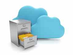云计算数据存储服务器盒子文档