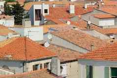 屋顶camargue法国