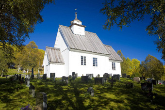 教堂公牛挪威