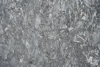 灰色的木刨花板纹理