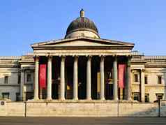 国家画廊建筑伦敦