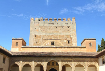 Alhambra宫格拉纳达