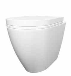 现代白色陶瓷丙烯酸厕所。。。