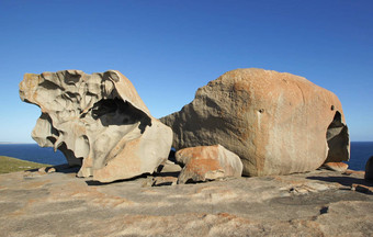 非凡的岩石澳大利亚