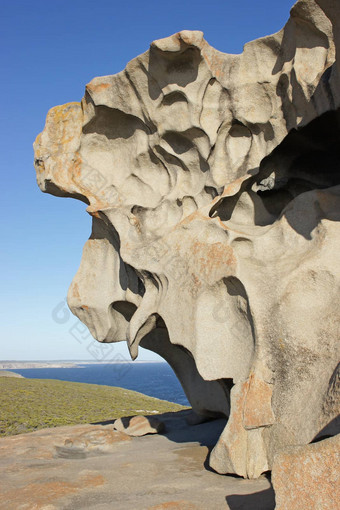 非凡的岩石澳大利亚