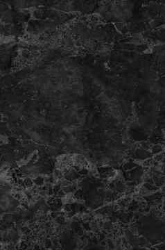 黑色的大理石纹理背景高决议扫描