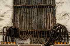 工业高电压电缆