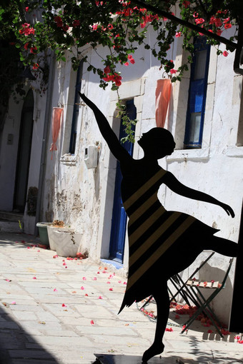 希腊<strong>街舞者</strong>食物多德卡尼斯群岛希腊