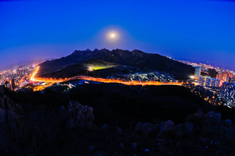 青岛风景