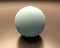 地球天王星空白