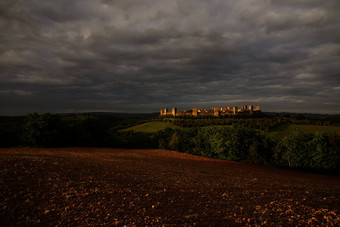 monteriggioni