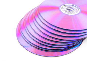 堆栈充满活力的紫色的dvd<strong>cd</strong>