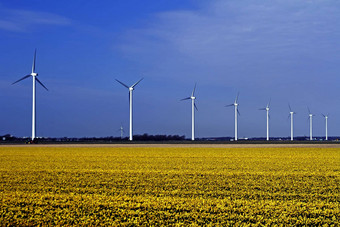 windturbines<strong>花字</strong>段农村