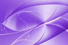 紫色的摘要设计波浪曲线背景