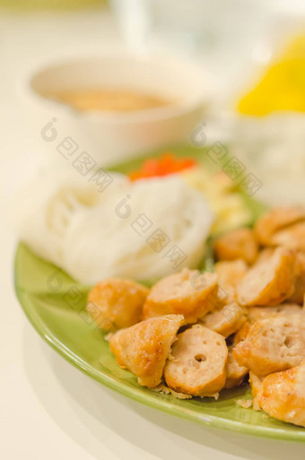 越南语食物