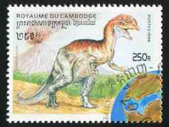dilophosaurus