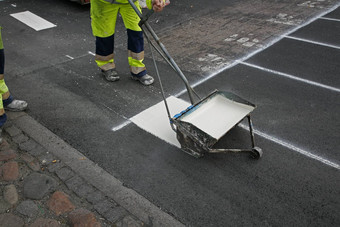 道路工人