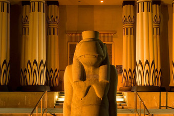 <strong>炼金术士</strong>埃及博物馆