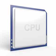 Cpu