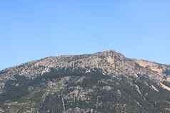 erciyes山