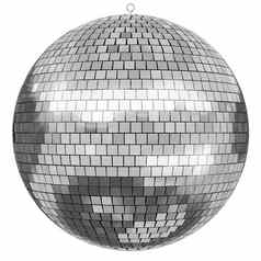 迪斯科mirrorball