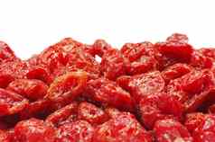 小红莓浆果