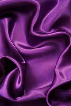 光滑的优雅的淡紫色丝绸背景