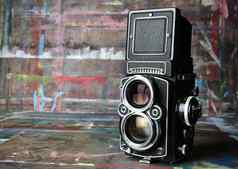 古董相机