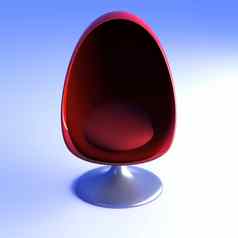 eggchair