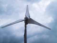 风车电权力发电机替代能源