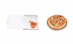 片披萨外卖盒子大披萨板