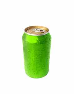 铝绿色喝