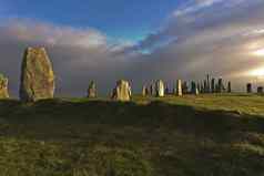 站石头callanish