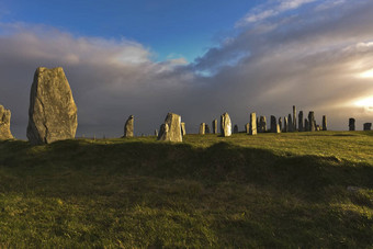 站石头callanish