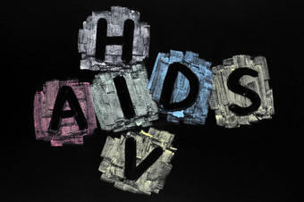 填字游戏艾滋病毒艾滋病