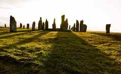 站石头callanish