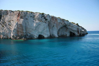 洞穴希腊