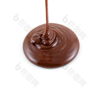 液体巧克力
