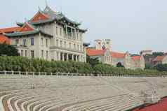 厦门大学福建省中国大学