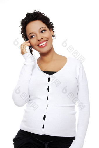 怀孕了女人会说话的电话