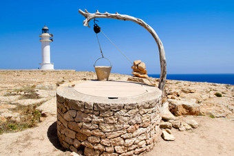画传统的地中海砌筑