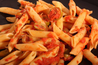 彭all’arrabbiata