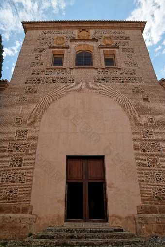 塔Alhambra<strong>宫格</strong>拉纳达西班牙