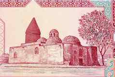 chashma-ayub陵墓布哈拉乌兹别克斯坦总和